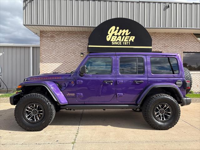 2026 Jeep Wrangler WRANGLER 4-DOOR RUBICON X 2026 Jeep Wrangler WRANGLER 4-DOOR RUBICON X