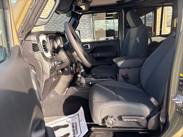 2026 Jeep Gladiator GLADIATOR WILLYS 4X4 2026 Jeep Gladiator GLADIATOR WILLYS 4X4