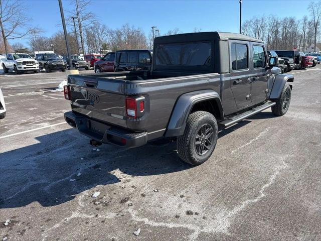 2026 Jeep Gladiator GLADIATOR SPORT S 4X4 2026 Jeep Gladiator GLADIATOR SPORT S 4X4