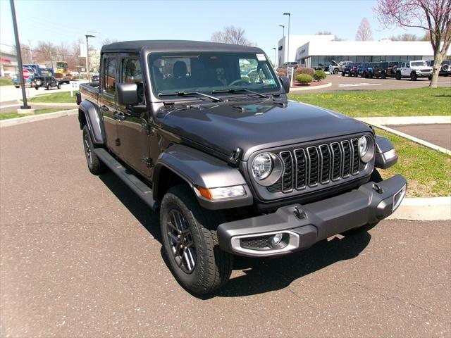 2026 Jeep Gladiator GLADIATOR SPORT S 4X4 2026 Jeep Gladiator GLADIATOR SPORT S 4X4