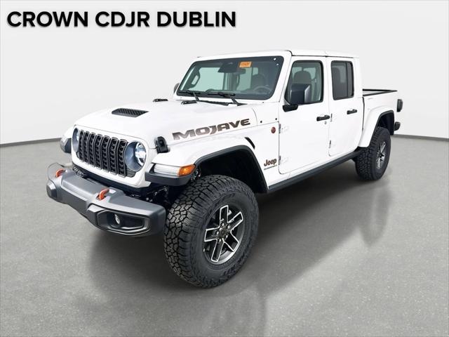 2026 Jeep Gladiator GLADIATOR MOJAVE 4X4