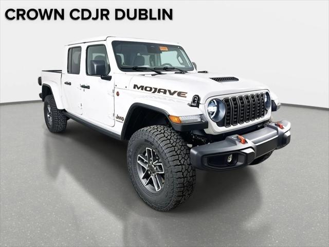 2026 Jeep Gladiator GLADIATOR MOJAVE 4X4