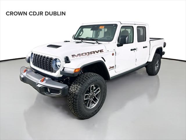 2026 Jeep Gladiator GLADIATOR MOJAVE 4X4