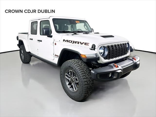 2026 Jeep Gladiator GLADIATOR MOJAVE 4X4