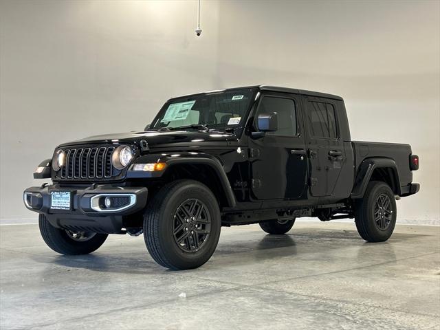 2026 Jeep Gladiator GLADIATOR SPORT S 4X4 2026 Jeep Gladiator GLADIATOR SPORT S 4X4