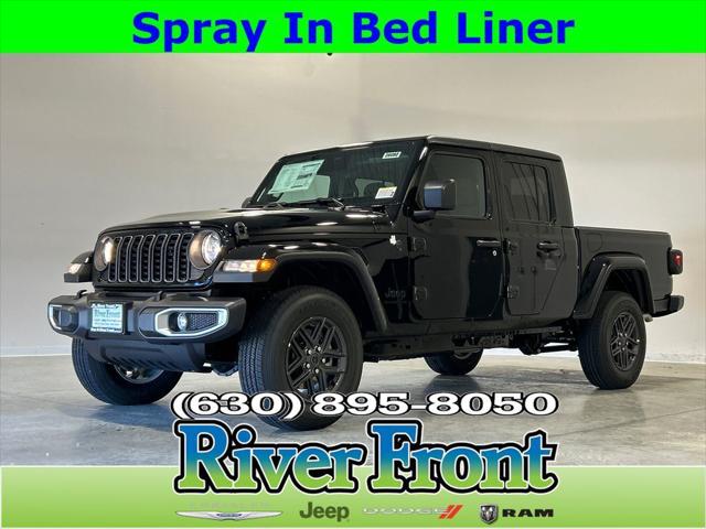 2026 Jeep Gladiator GLADIATOR SPORT S 4X4
