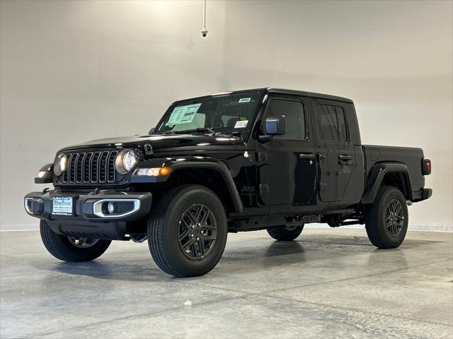 2026 Jeep Gladiator GLADIATOR SPORT S 4X4