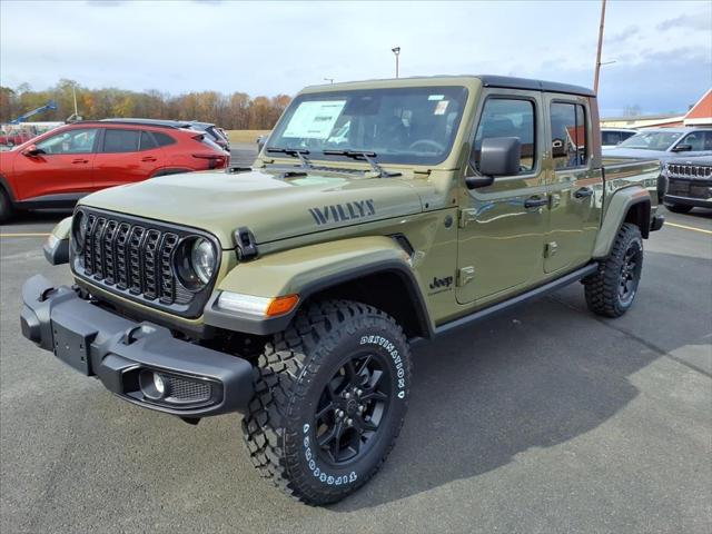 2026 Jeep Gladiator Sport for sale in Perry, NY