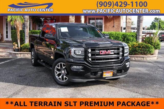 2018 GMC Sierra 1500 SLT for sale in Fontana, CA