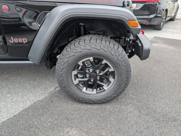 2026 Jeep Gladiator GLADIATOR RUBICON 4X4