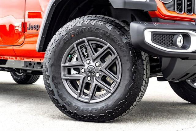 2026 Jeep Gladiator GLADIATOR SPORT S 4X4