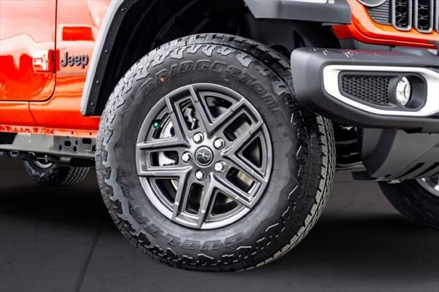 2026 Jeep Gladiator GLADIATOR SPORT S 4X4