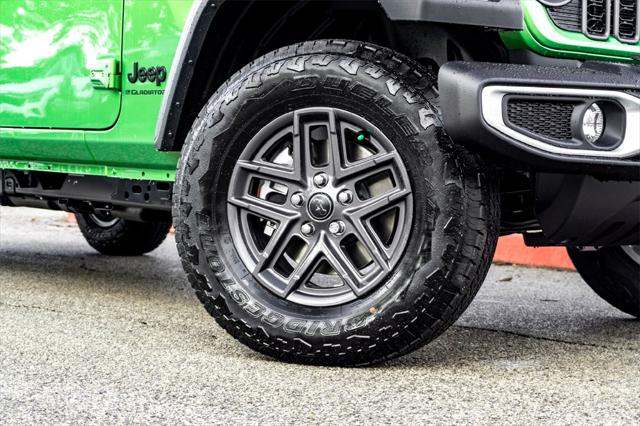 2026 Jeep Gladiator GLADIATOR SPORT S 4X4 2026 Jeep Gladiator GLADIATOR SPORT S 4X4