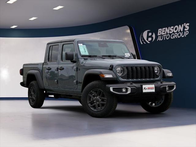 2026 Jeep Gladiator GLADIATOR SPORT S 4X4