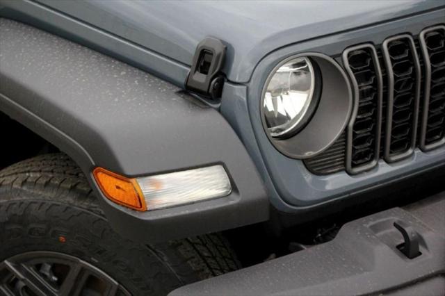 2026 Jeep Gladiator GLADIATOR SPORT S 4X4