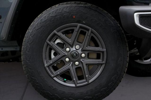 2026 Jeep Gladiator GLADIATOR SPORT S 4X4