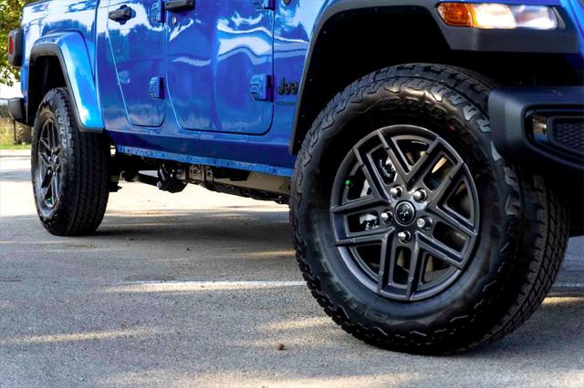 2026 Jeep Gladiator GLADIATOR SPORT S 4X4 2026 Jeep Gladiator GLADIATOR SPORT S 4X4