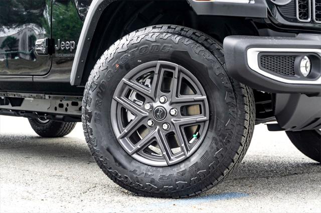 2026 Jeep Gladiator GLADIATOR SPORT S 4X4 2026 Jeep Gladiator GLADIATOR SPORT S 4X4