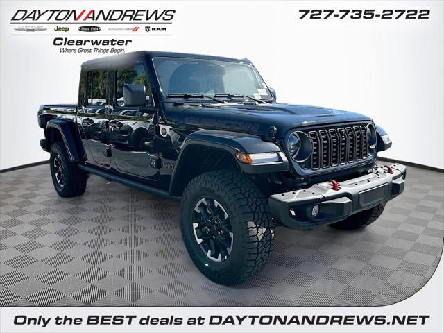 2026 Jeep Gladiator GLADIATOR RUBICON X 4X4 2026 Jeep Gladiator GLADIATOR RUBICON X 4X4