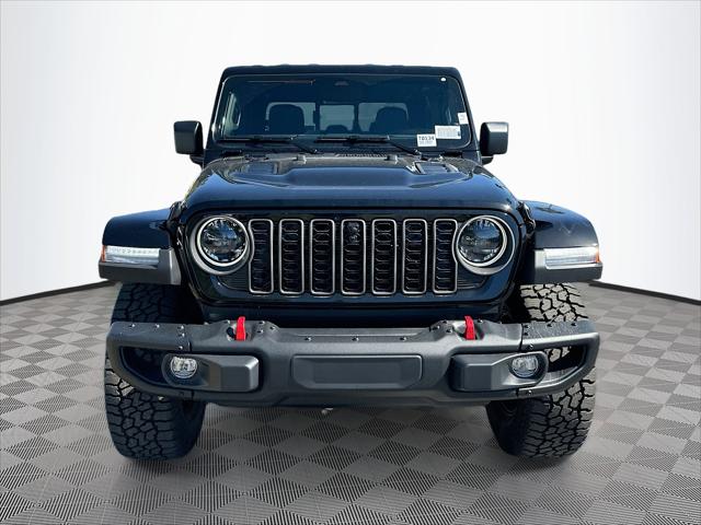 2026 Jeep Gladiator GLADIATOR RUBICON X 4X4 2026 Jeep Gladiator GLADIATOR RUBICON X 4X4