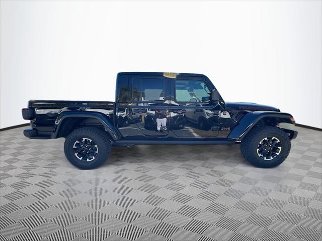 2026 Jeep Gladiator GLADIATOR RUBICON X 4X4 2026 Jeep Gladiator GLADIATOR RUBICON X 4X4