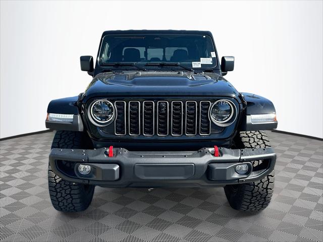 2026 Jeep Gladiator GLADIATOR RUBICON X 4X4