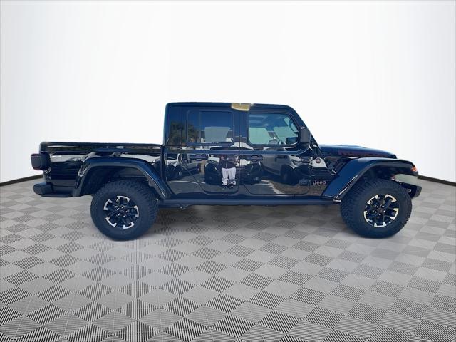 2026 Jeep Gladiator GLADIATOR RUBICON X 4X4