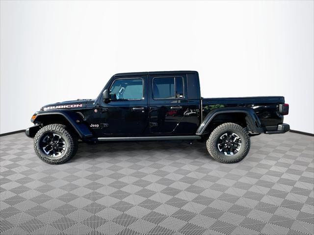 2026 Jeep Gladiator GLADIATOR RUBICON 4X4 2026 Jeep Gladiator GLADIATOR RUBICON 4X4