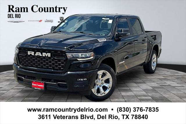 2026 RAM Ram 1500 RAM 1500 LONE STAR CREW CAB 4X4 57 BOX