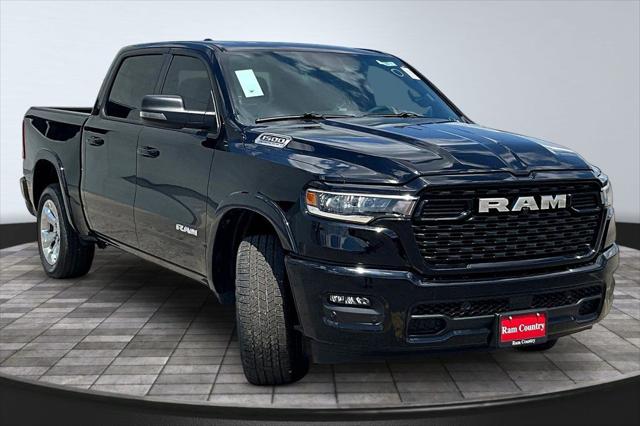 2026 RAM Ram 1500 RAM 1500 LONE STAR CREW CAB 4X4 57 BOX