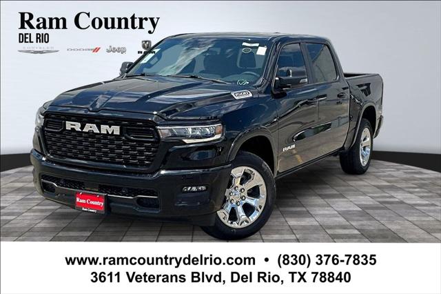 2026 RAM 1500 RAM 1500 LONE STAR CREW CAB 4X4 57 BOX