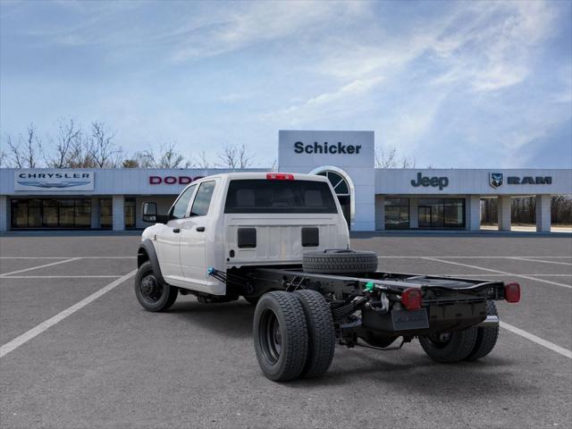 2026 RAM Ram 4500 Chassis Cab RAM 4500 TRADESMAN CHASSIS CREW CAB 4X4 84 CA
