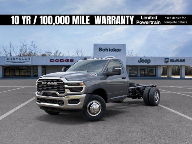 2026 RAM Ram 3500 Chassis Cab RAM 3500 TRADESMAN CHASSIS REGULAR CAB 4X4 84 CA 2026 RAM Ram 3500 Chassis Cab RAM 3500 TRADESMAN CHASSIS REGULAR CAB 4X4 84 CA