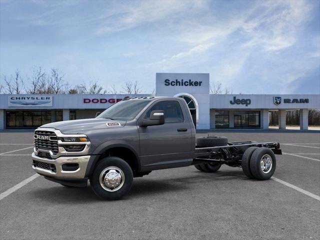 2026 RAM Ram 3500 Chassis Cab RAM 3500 TRADESMAN CHASSIS REGULAR CAB 4X4 84 CA 2026 RAM Ram 3500 Chassis Cab RAM 3500 TRADESMAN CHASSIS REGULAR CAB 4X4 84 CA