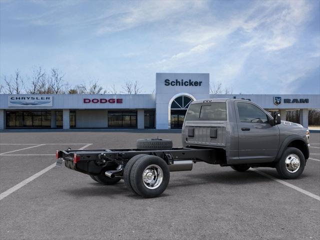 2026 Ram 3500 Chassis Cab Tradesman/Big Horn
