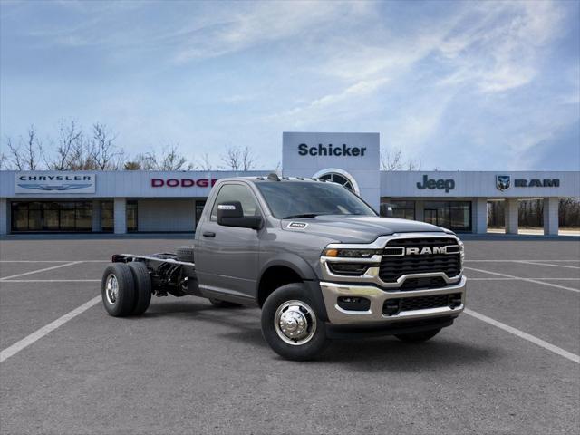 2026 Ram 3500 Chassis Cab Tradesman/Big Horn