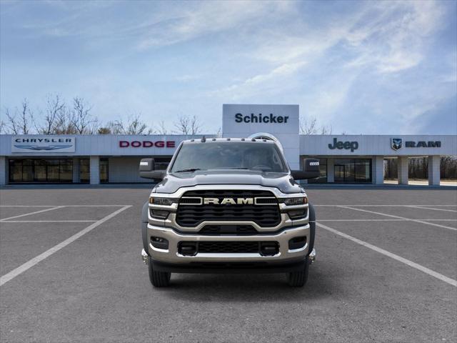 2026 Ram 3500 Chassis Cab Tradesman/Big Horn