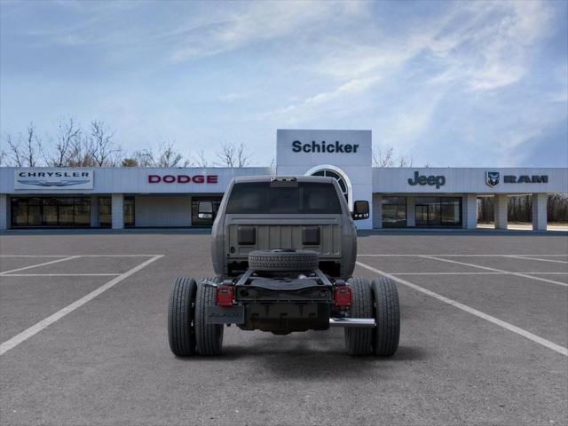 2026 Ram 3500 Chassis Cab Tradesman/Big Horn