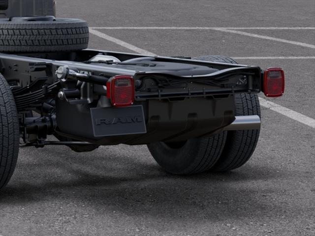 2026 Ram 3500 Chassis Cab Tradesman/Big Horn
