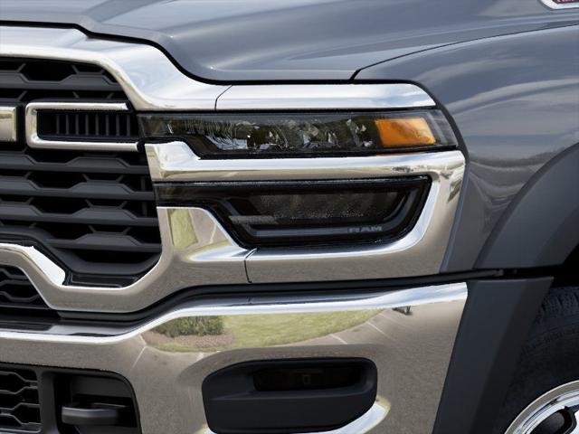 2026 Ram 3500 Chassis Cab Tradesman/Big Horn