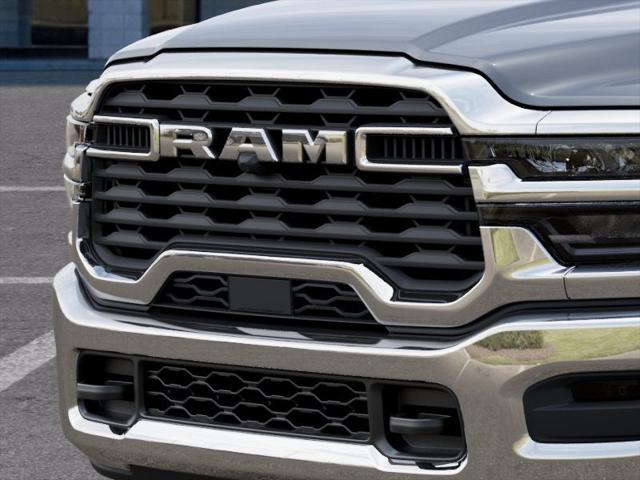 2026 Ram 3500 Chassis Cab Tradesman/Big Horn