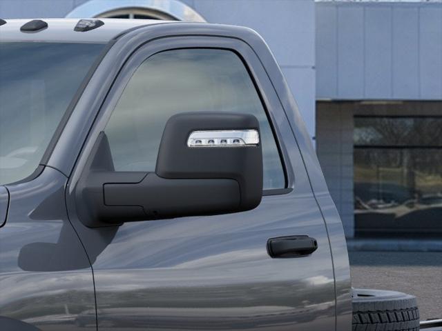 2026 Ram 3500 Chassis Cab Tradesman/Big Horn
