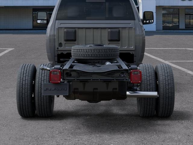 2026 Ram 3500 Chassis Cab Tradesman/Big Horn