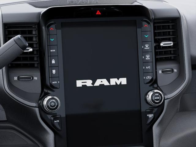 2026 Ram 3500 Chassis Cab Tradesman/Big Horn
