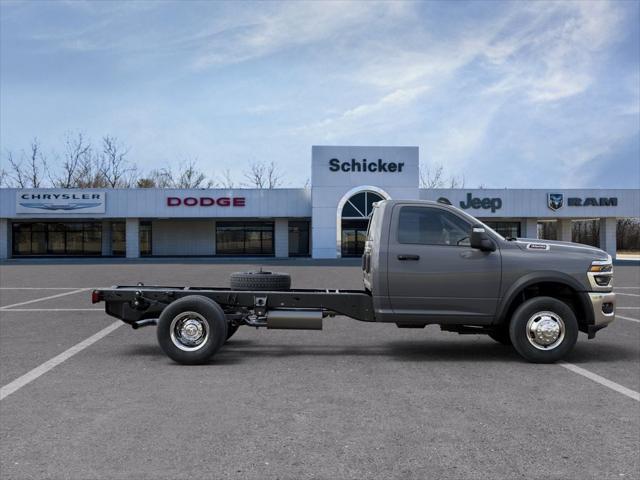 2026 Ram 3500 Chassis Cab Tradesman/Big Horn