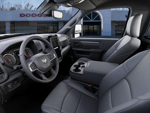 2026 Ram 3500 Chassis Cab Tradesman/Big Horn