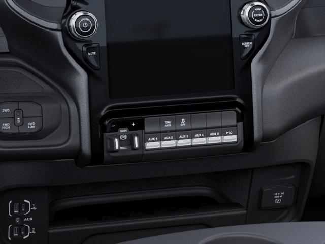 2026 Ram 3500 Chassis Cab Tradesman/Big Horn