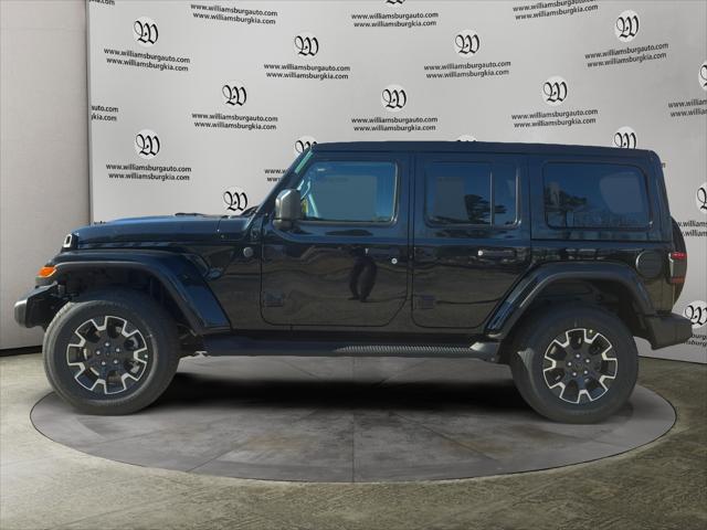 2026 Jeep Wrangler WRANGLER 4-DOOR SAHARA 2026 Jeep Wrangler WRANGLER 4-DOOR SAHARA