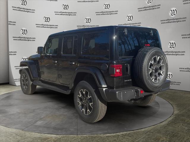 2026 Jeep Wrangler WRANGLER 4-DOOR SAHARA 2026 Jeep Wrangler WRANGLER 4-DOOR SAHARA