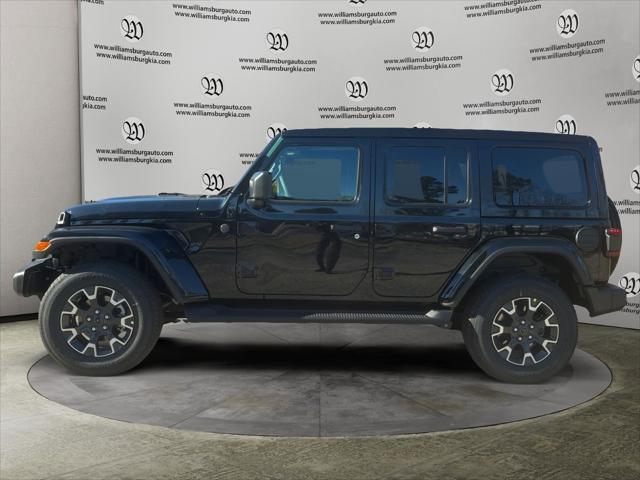 2026 Jeep Wrangler WRANGLER 4-DOOR SAHARA 2026 Jeep Wrangler WRANGLER 4-DOOR SAHARA